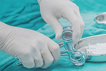 Eficacia y seguridad de la crioablación combinada percutánea guiada por TC para tumores pulmonares malignos