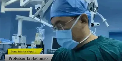 Co-Ablación para el Cáncer Óseo