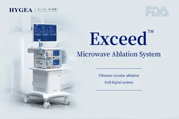 ¡Grandes noticias! MEJOR Y MEJOR | Tras la aprobación de la NMPA, el sistema de ablación por microondas de HYGEA para el tratamiento mínimamente invasivo de tumores ahora también cuenta con la aprobación de la FDA.
