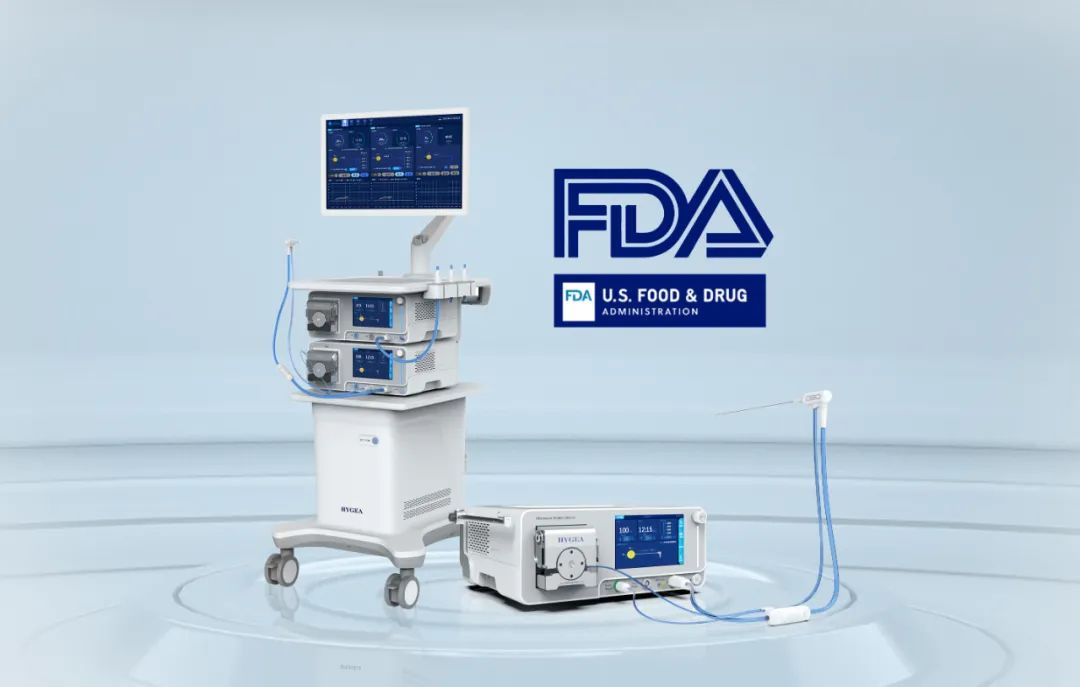 sistema de tratamiento por microondas exceed™ de hygea medical