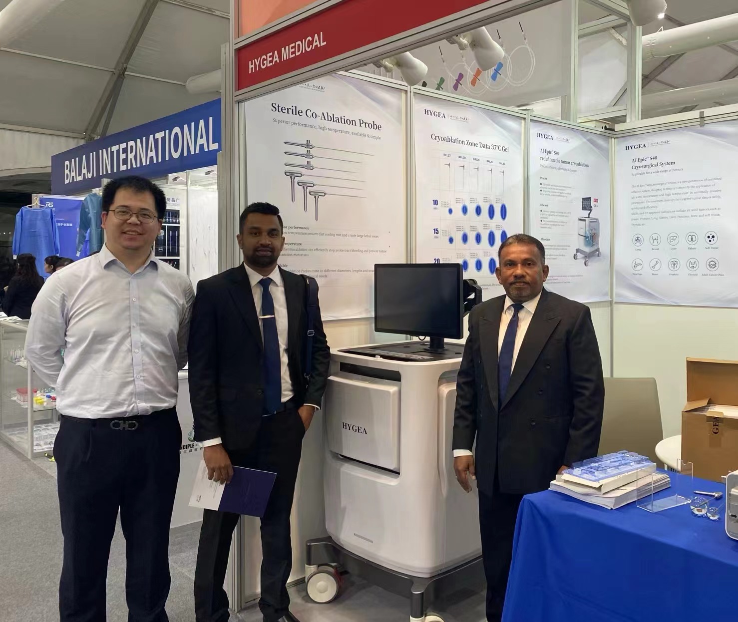 notable presencia de hygea en arab health notable presencia de hygea en arab health